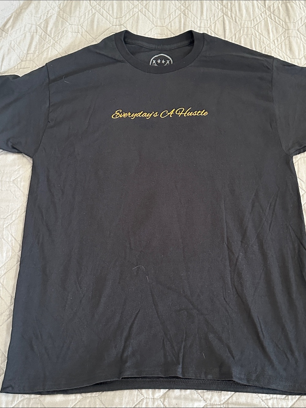 Hustle Civil regime Shirt men’s Size large